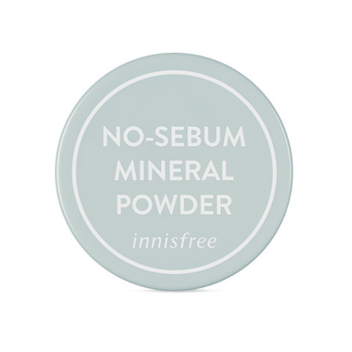 Innisfree No Sebum Mineral Powder